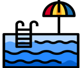 swimming
